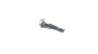 View Headlight Mounting Screw. Flange Bolt Pilot. Full-Sized Product Image 1 of 4